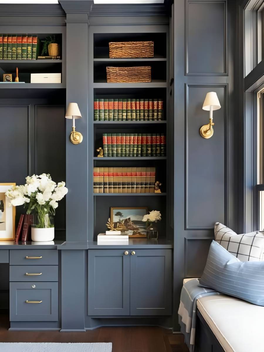 Arizona’s Premier Library Cabinetry