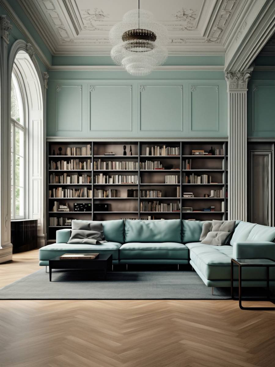 Arizona’s Premier Library Cabinetry