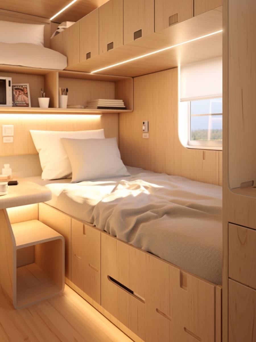 High Desert Cabinetry KidsBedroom Cabinetry
